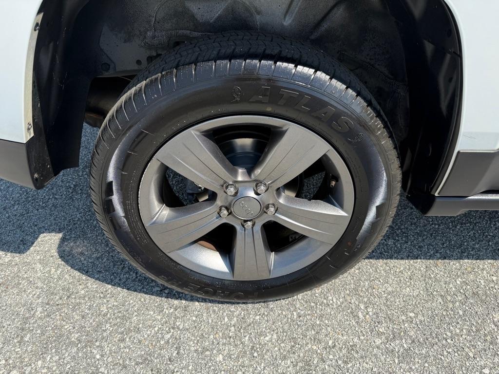 Jeep Patriot 4WD 4dr High Altitude Edition 2015