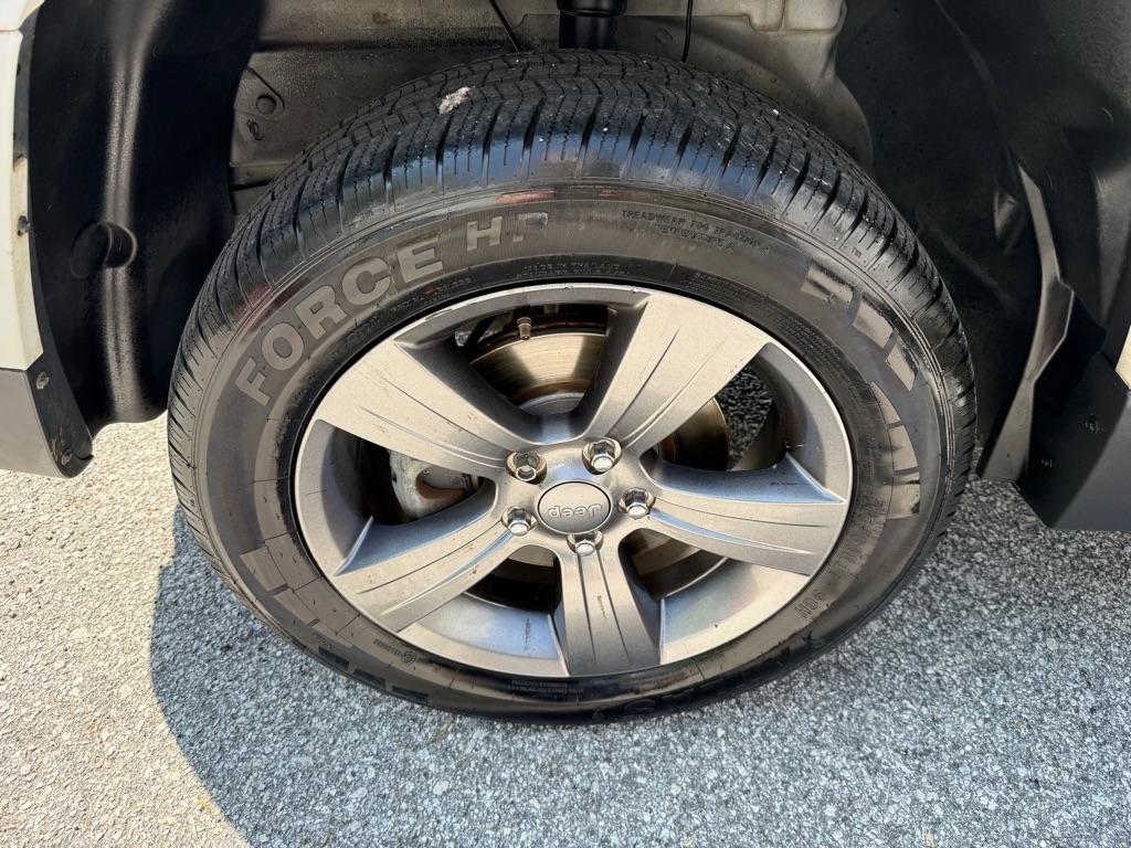 Jeep Patriot 4WD 4dr High Altitude Edition 2015