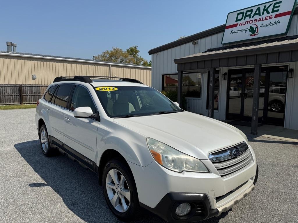 2013 Subaru Outback 4dr Wgn H4 Auto 2.5i Limited