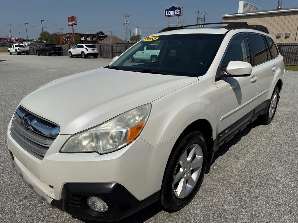 Subaru Outback 4dr Wgn H4 Auto 2.5i Limited 2013