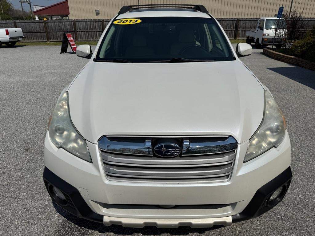 Subaru Outback 4dr Wgn H4 Auto 2.5i Limited 2013
