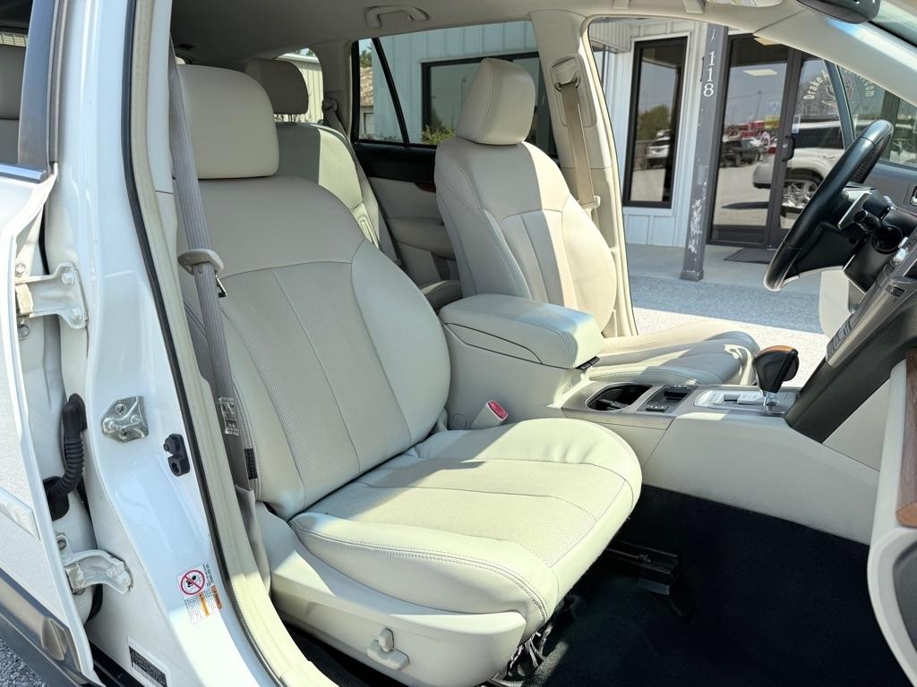 Subaru Outback 4dr Wgn H4 Auto 2.5i Limited 2013