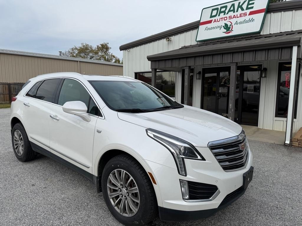 2017 Cadillac XT5 FWD 4dr Luxury