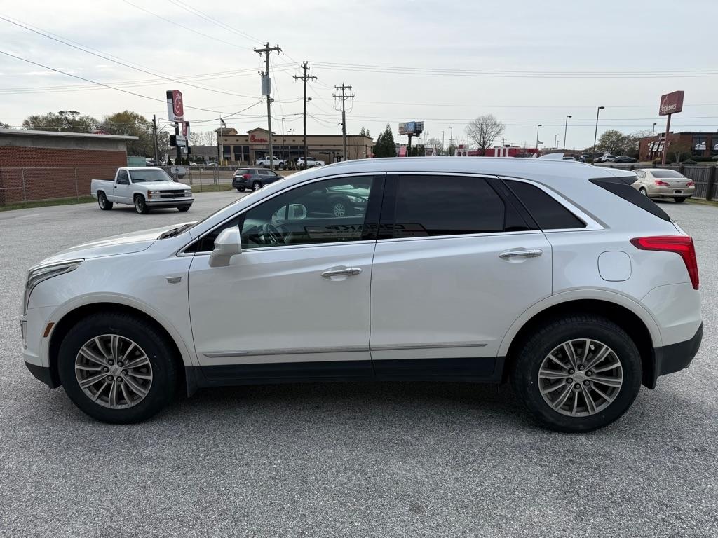 Cadillac XT5 FWD 4dr Luxury 2017