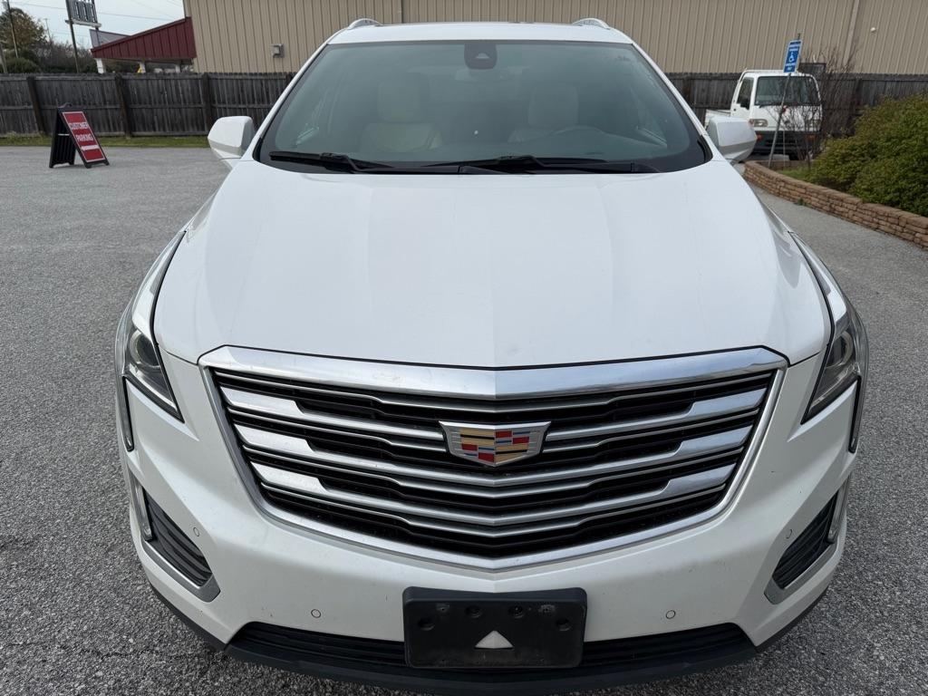 Cadillac XT5 FWD 4dr Luxury 2017