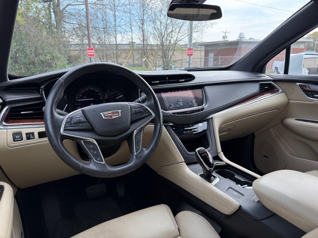 Cadillac XT5 FWD 4dr Luxury 2017