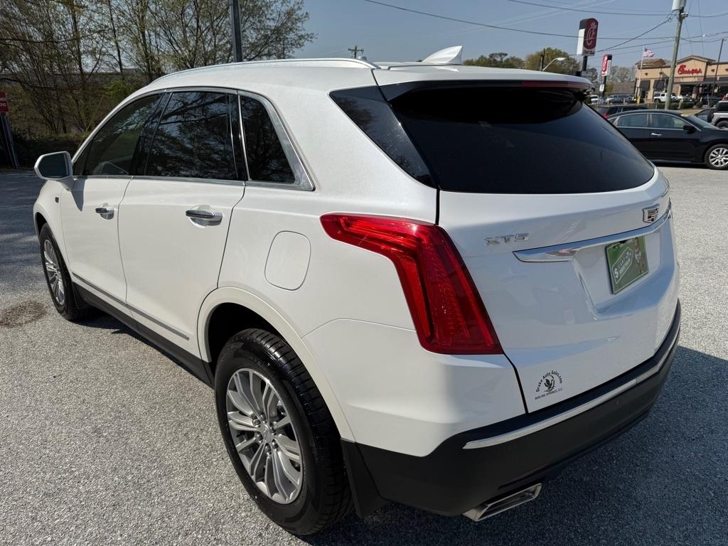 Cadillac XT5 FWD 4dr Luxury 2017
