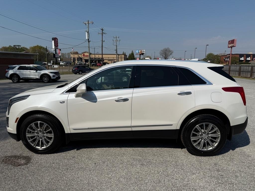 Cadillac XT5 FWD 4dr Luxury 2017