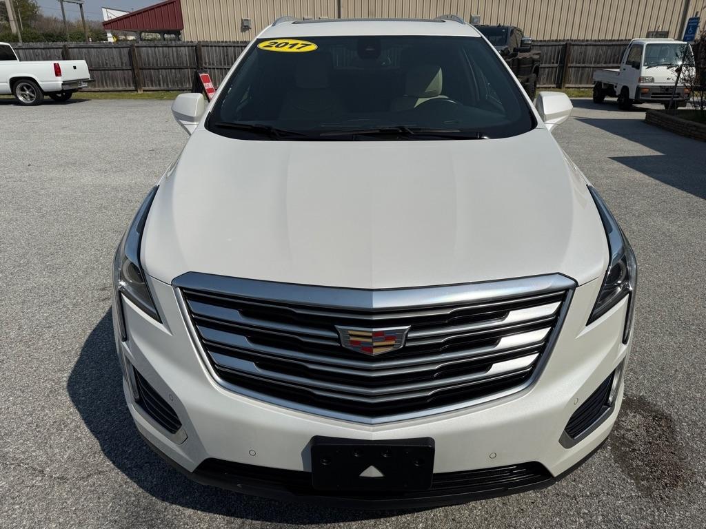 Cadillac XT5 FWD 4dr Luxury 2017