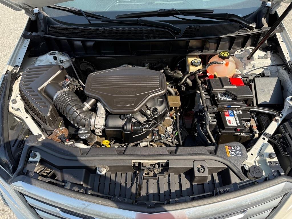 Cadillac XT5 FWD 4dr Luxury 2017