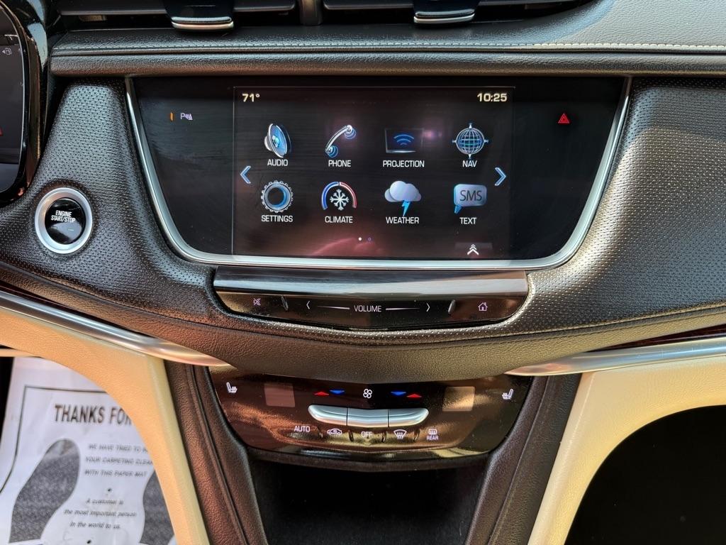 Cadillac XT5 FWD 4dr Luxury 2017