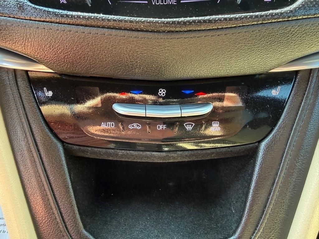 Cadillac XT5 FWD 4dr Luxury 2017