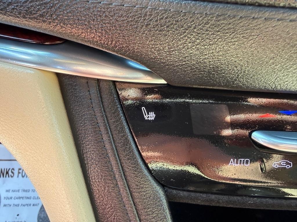 Cadillac XT5 FWD 4dr Luxury 2017