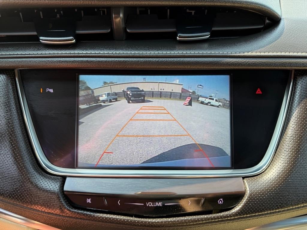 Cadillac XT5 FWD 4dr Luxury 2017