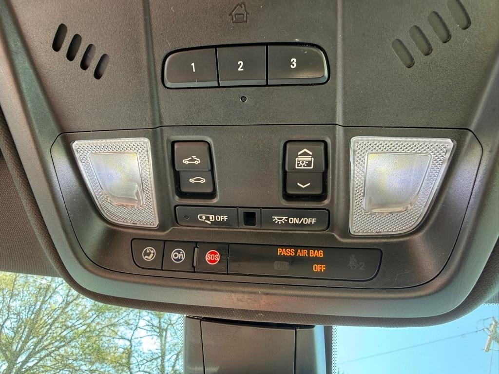 Cadillac XT5 FWD 4dr Luxury 2017