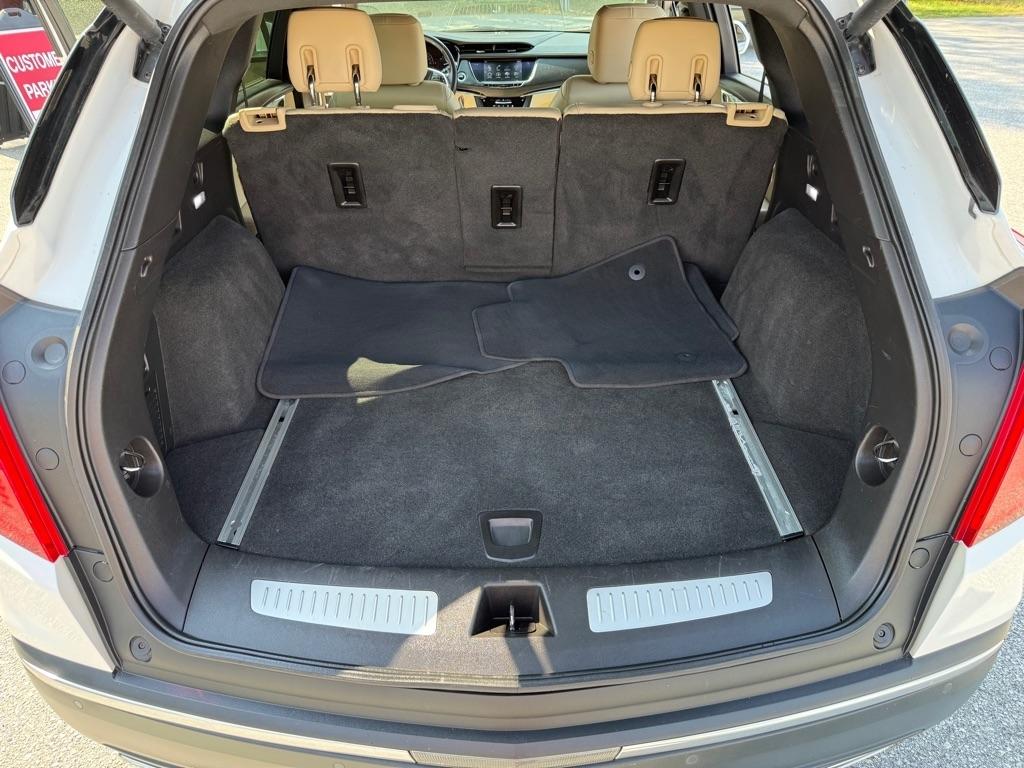 Cadillac XT5 FWD 4dr Luxury 2017