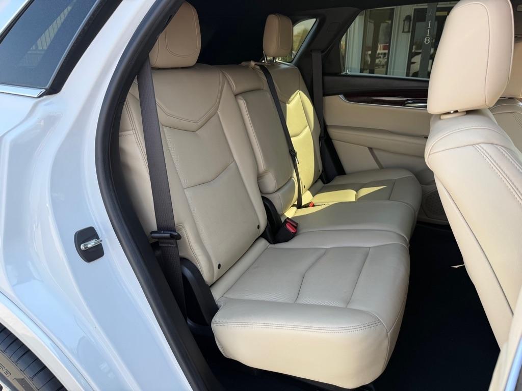 Cadillac XT5 FWD 4dr Luxury 2017