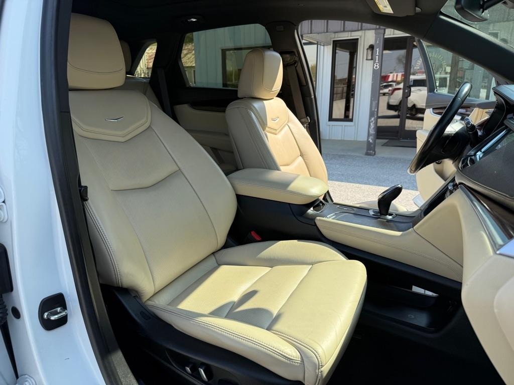 Cadillac XT5 FWD 4dr Luxury 2017