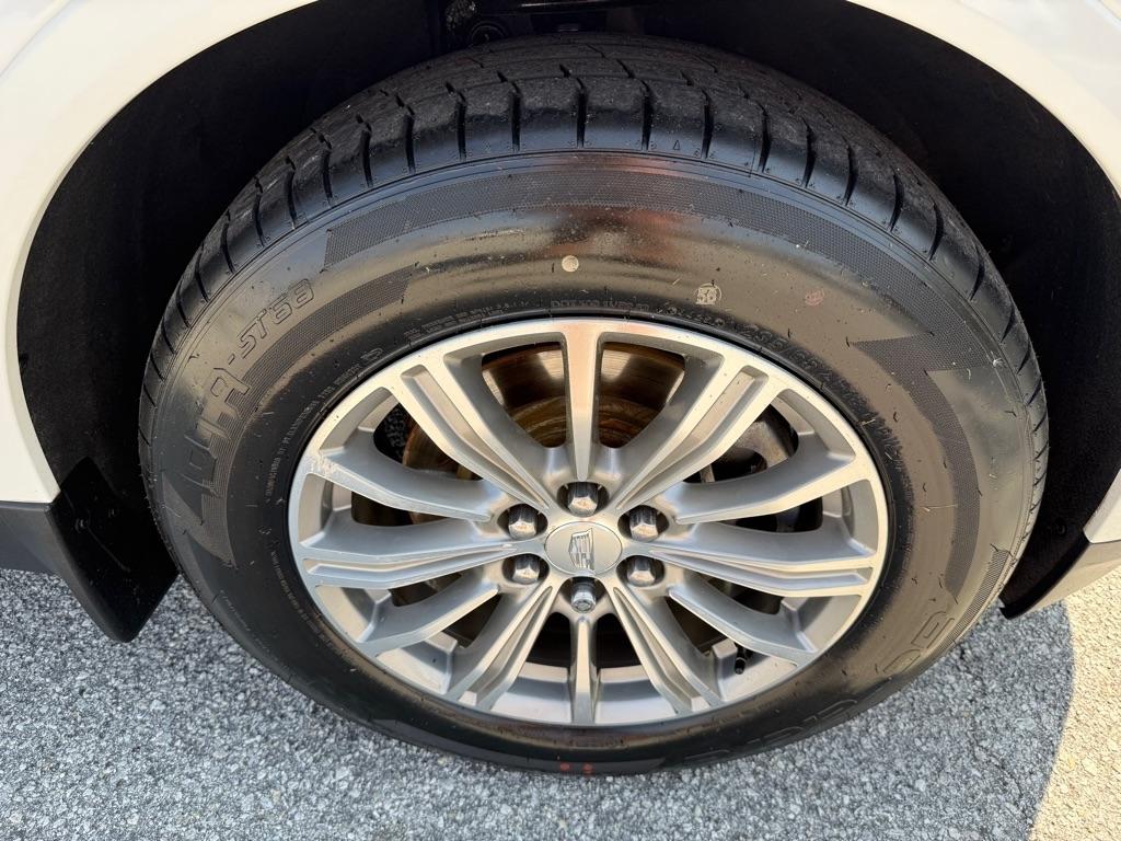 Cadillac XT5 FWD 4dr Luxury 2017