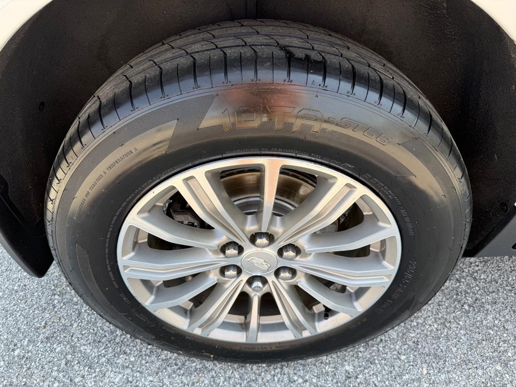 Cadillac XT5 FWD 4dr Luxury 2017