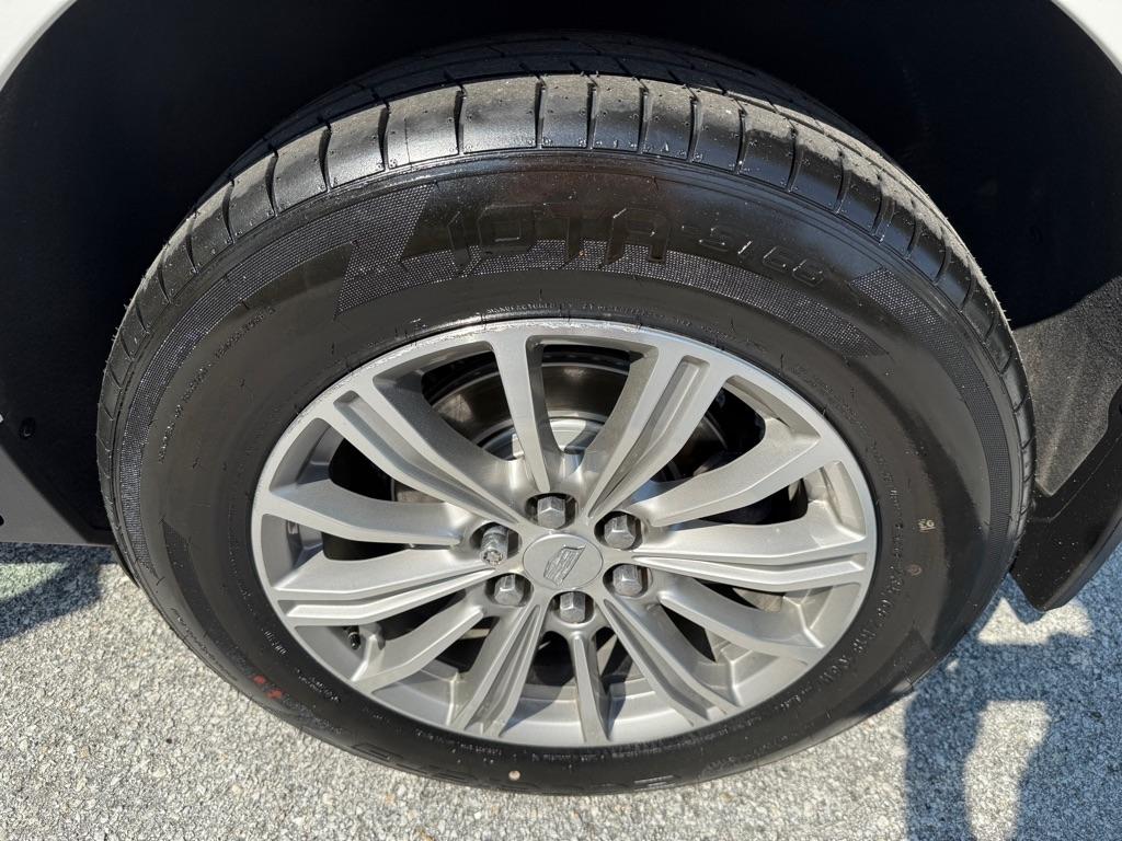 Cadillac XT5 FWD 4dr Luxury 2017