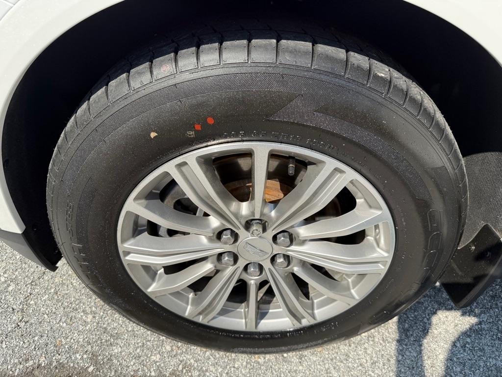 Cadillac XT5 FWD 4dr Luxury 2017