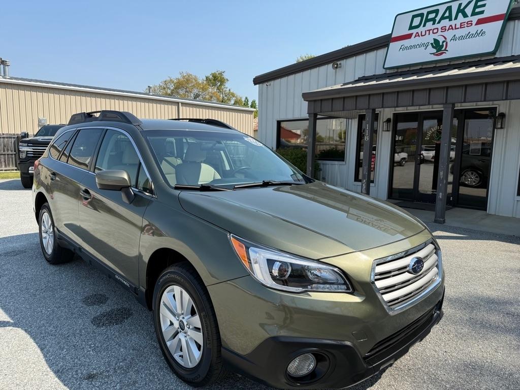 2017 Subaru Outback 2.5i Premium