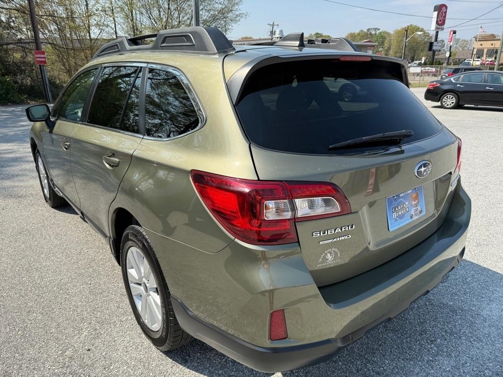 Subaru Outback 2.5i Premium 2017