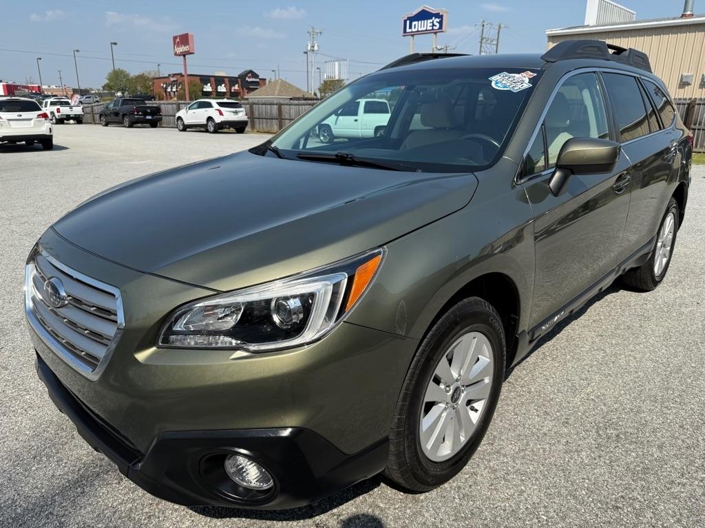 Subaru Outback 2.5i Premium 2017