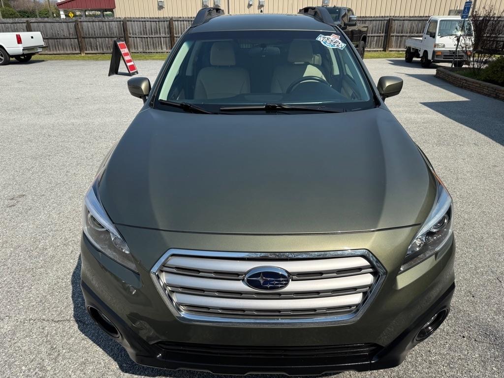 Subaru Outback 2.5i Premium 2017