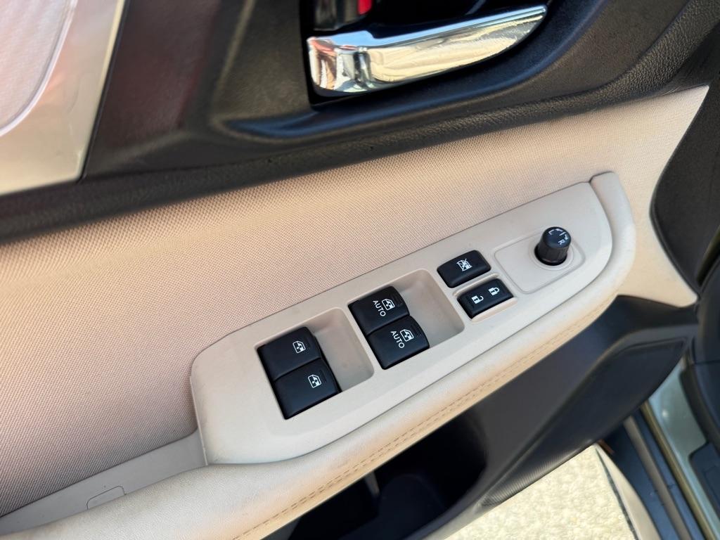 Subaru Outback 2.5i Premium 2017