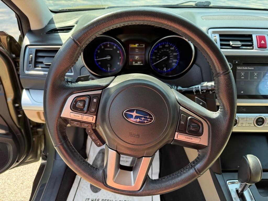 Subaru Outback 2.5i Premium 2017