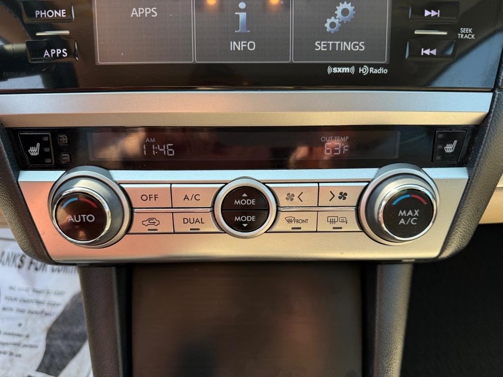 Subaru Outback 2.5i Premium 2017