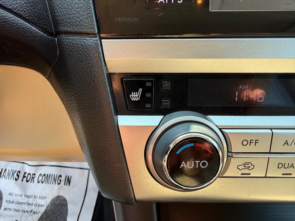 Subaru Outback 2.5i Premium 2017