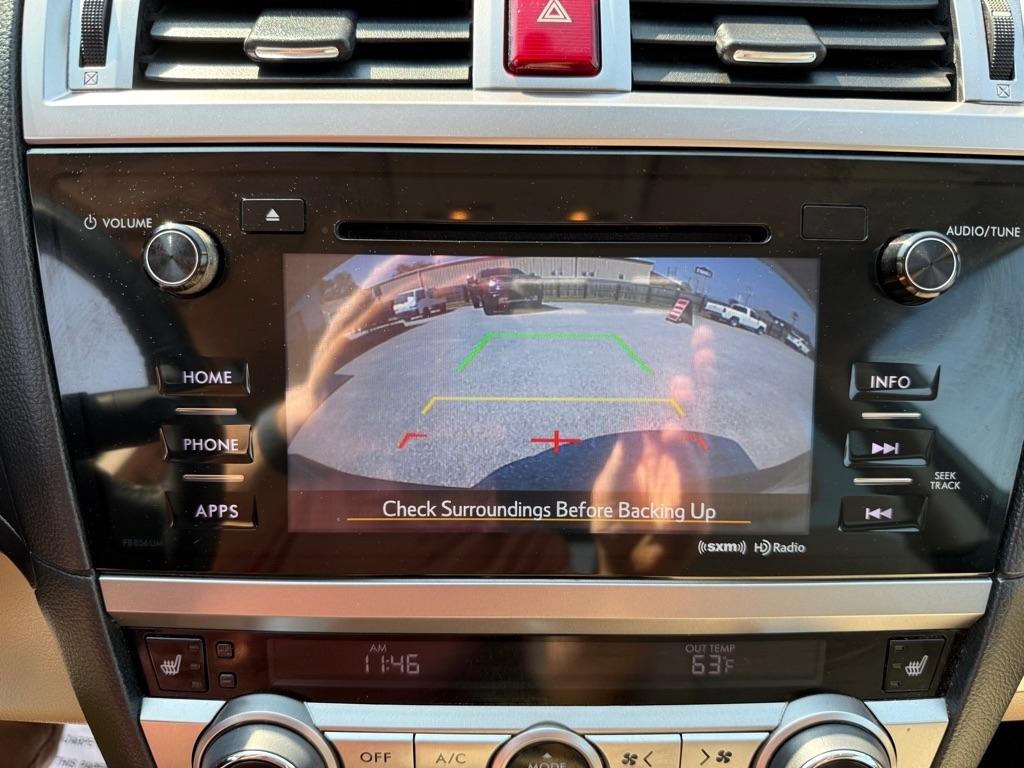 Subaru Outback 2.5i Premium 2017