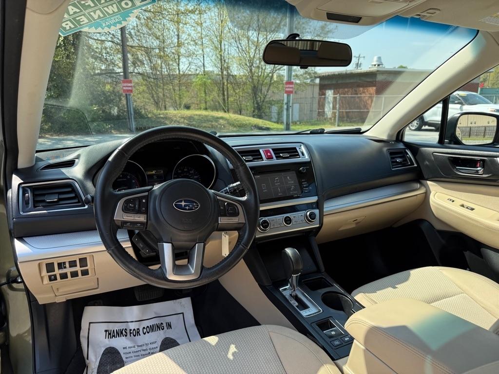 Subaru Outback 2.5i Premium 2017