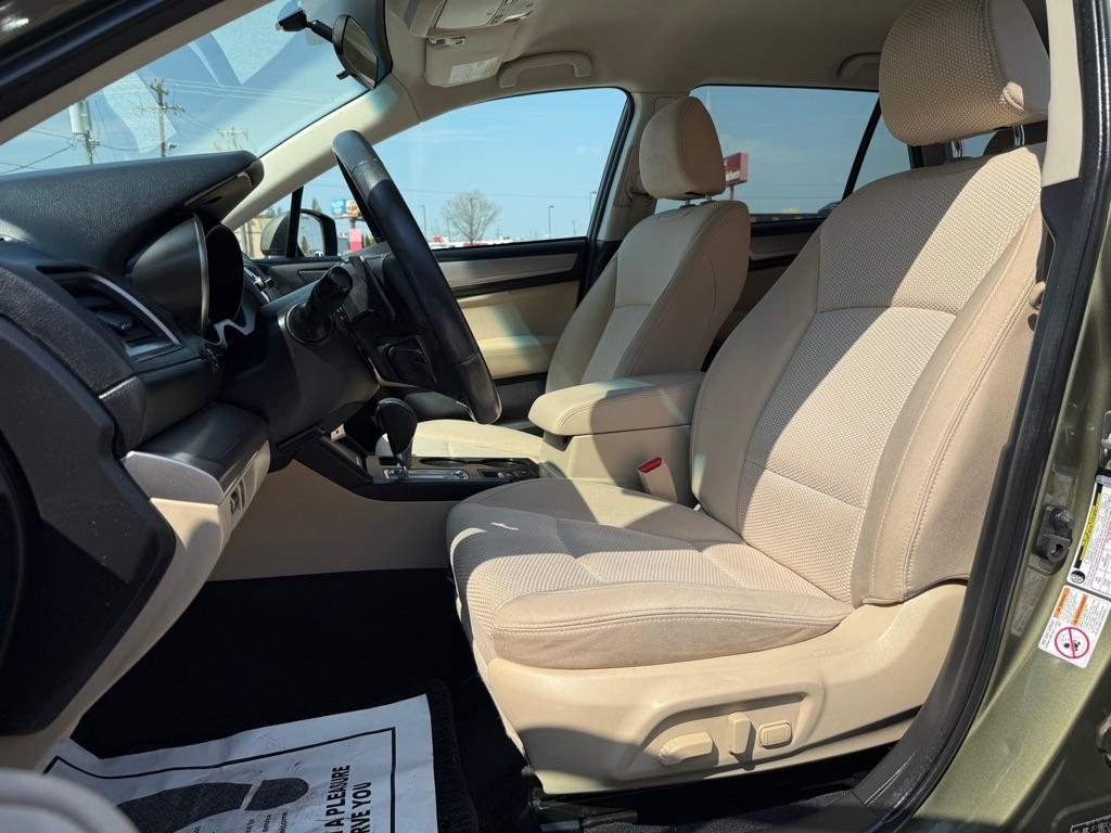 Subaru Outback 2.5i Premium 2017