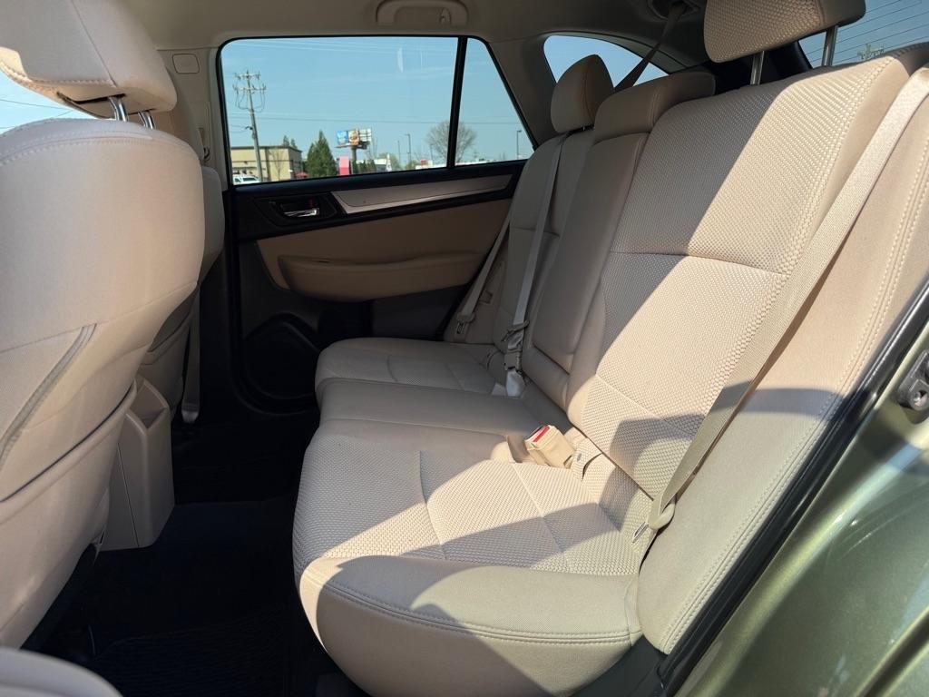 Subaru Outback 2.5i Premium 2017