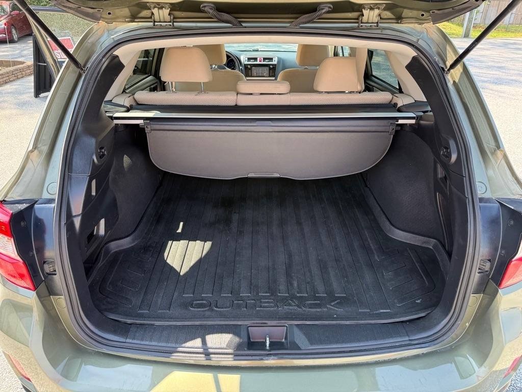 Subaru Outback 2.5i Premium 2017