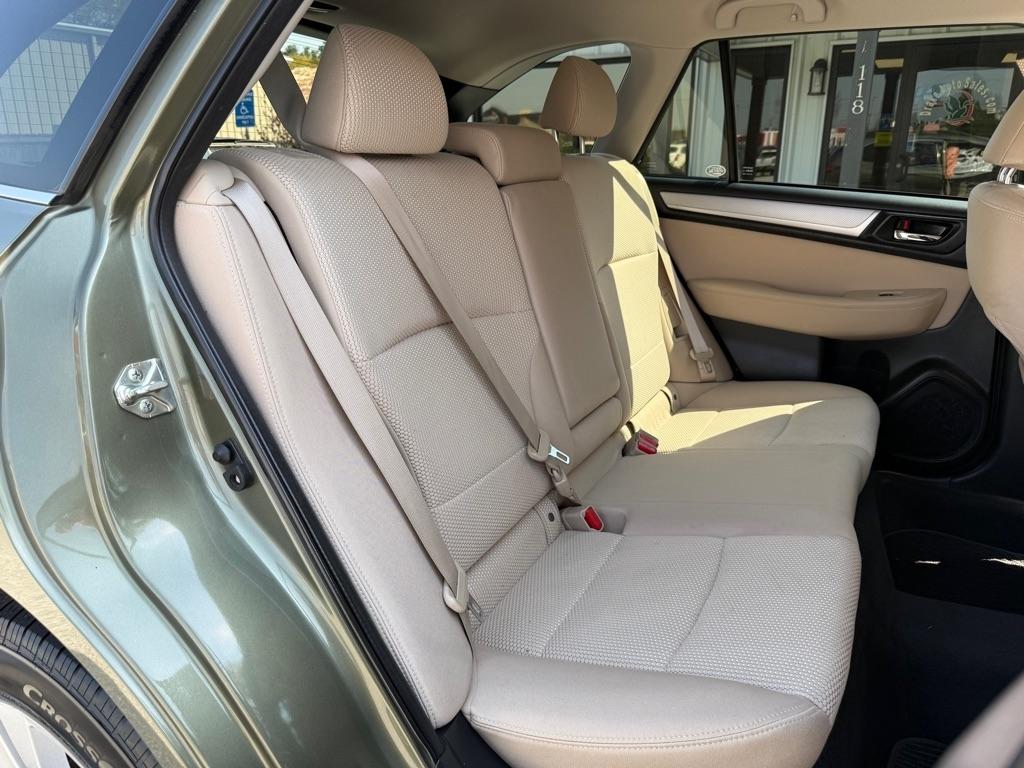 Subaru Outback 2.5i Premium 2017