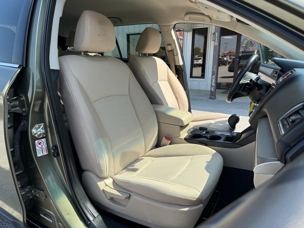 Subaru Outback 2.5i Premium 2017