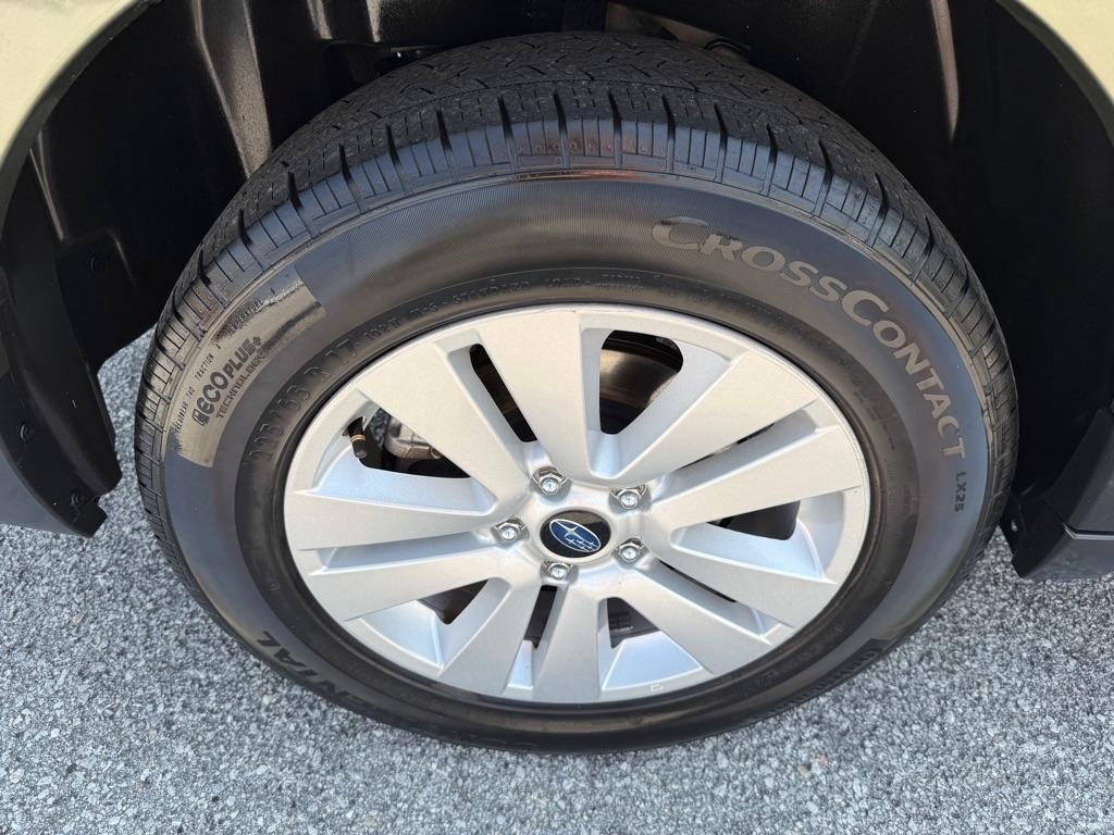 Subaru Outback 2.5i Premium 2017