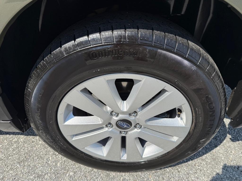 Subaru Outback 2.5i Premium 2017