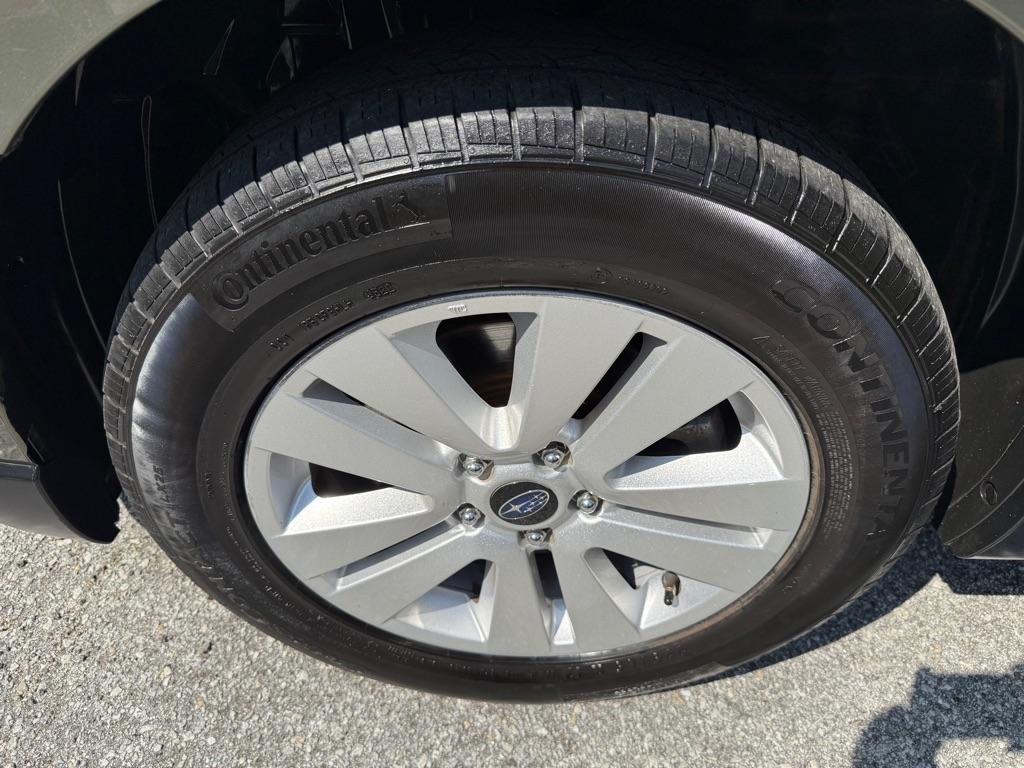 Subaru Outback 2.5i Premium 2017