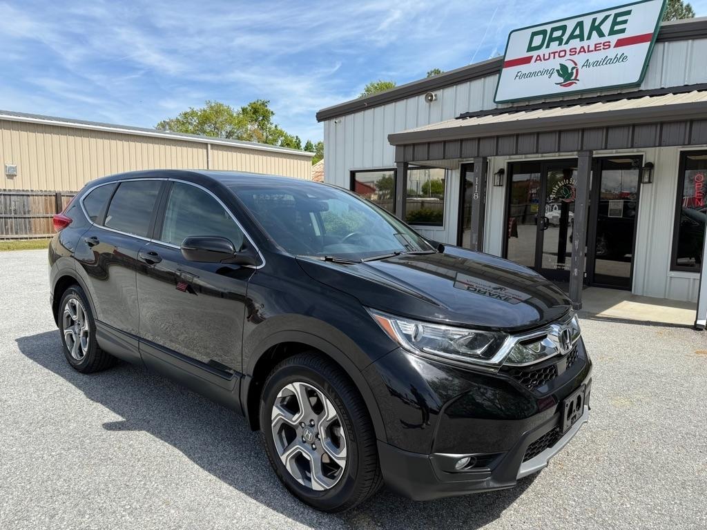 2017 Honda CR-V EX-L 2WD