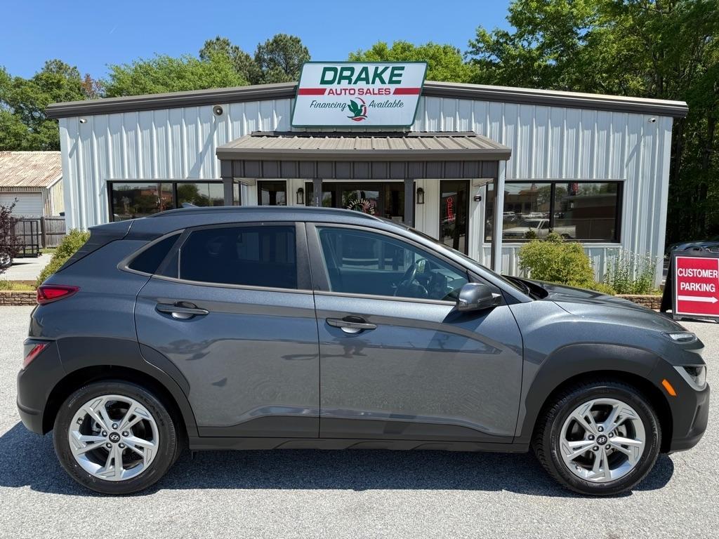 2022 Hyundai Kona SEL Auto FWD