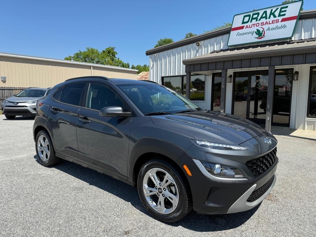 2022 Hyundai Kona SEL Auto FWD