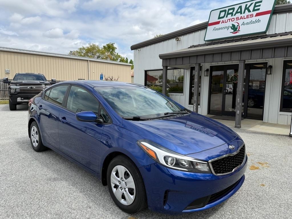 2017 Kia Forte LX Auto
