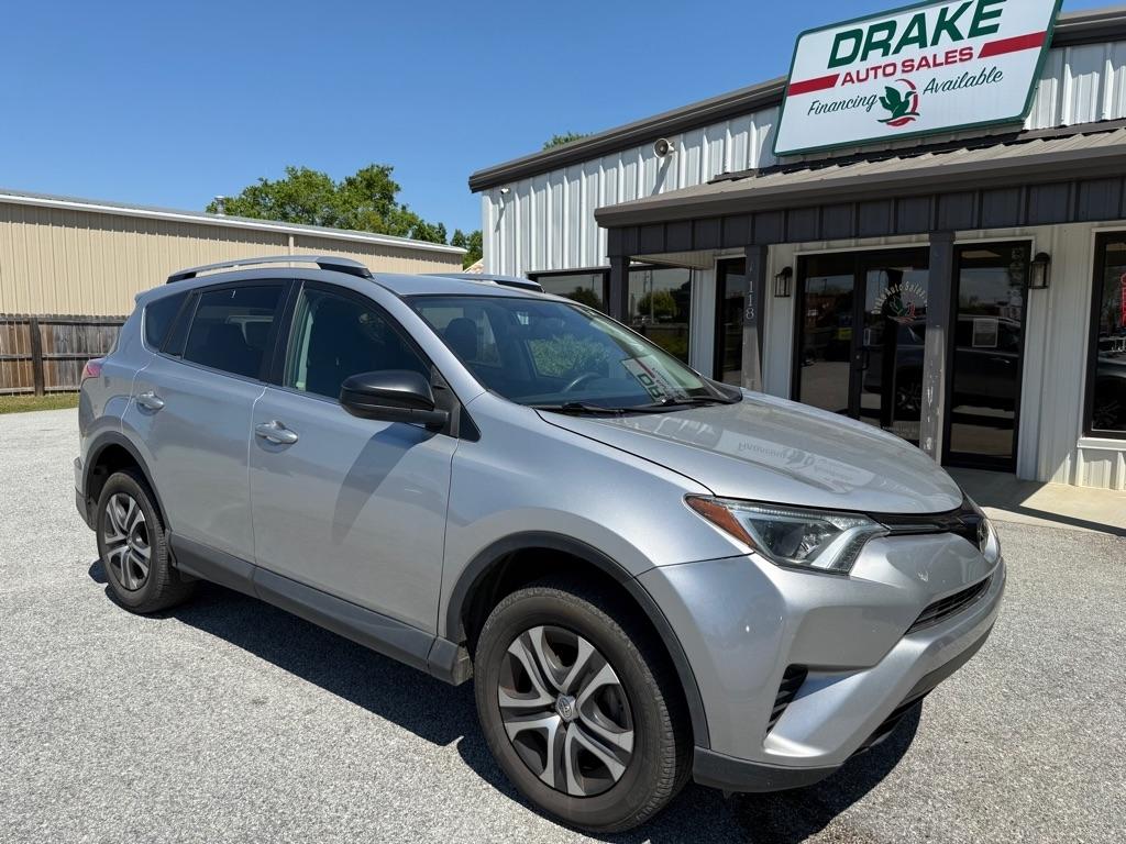 2016 Toyota RAV4 FWD 4dr LE (Natl)