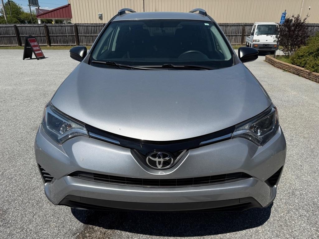 Toyota RAV4 FWD 4dr LE (Natl) 2016